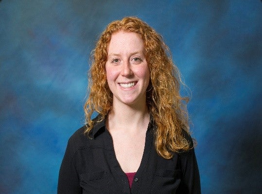 Abby Pekoske, Graduate Student