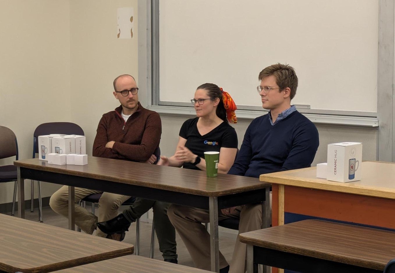 Alumni Career Panel | Department of Mathematics | University of Pittsburgh