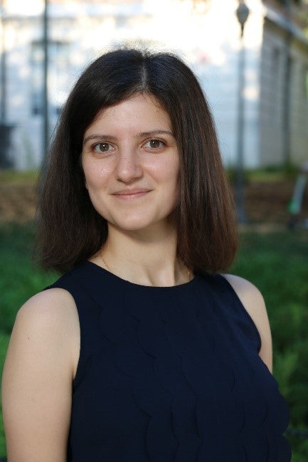 Ilona Ambartsumyan, PhD (’18) Postdoctoral Fellow, ICES, University of Texas at Austin Thesis Title: “Mathematical and Numerical Modeling of Fluid-Poroelastic Structure Interaction”
