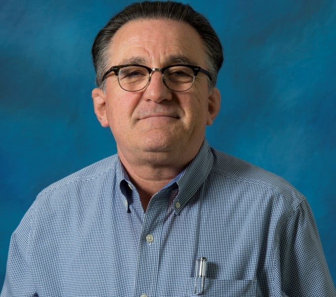 Professor Juan Manfredi, PhD Professor Juan Manfredi, PhD