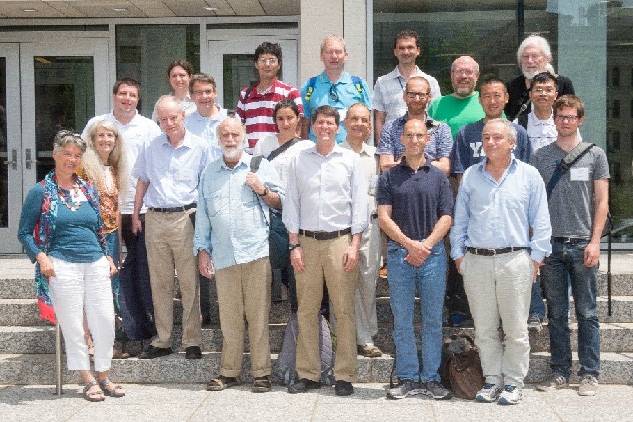 Thomas C. Hales 60 Conference (June 2018)