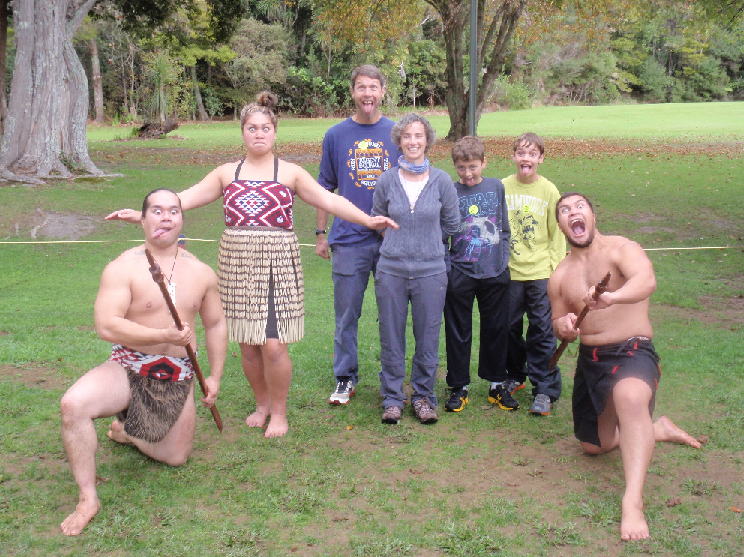 Waitangi Treaty Grounds