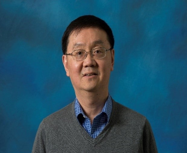 Professor Dehua Wang, Department Chair