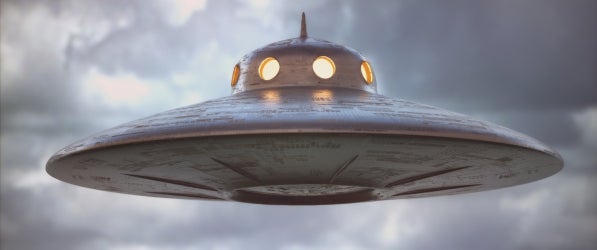 UFO Realistic