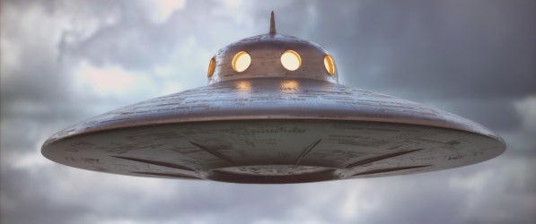 UFO Realistic UFO Realistic