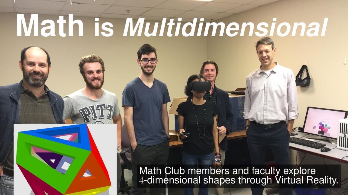Math Club VR
